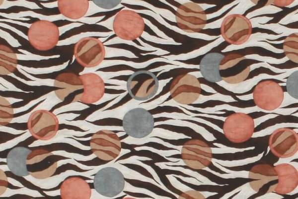 2020年春夏纽约Indigo展会印花图案流行时尚趋势设计素材图集七