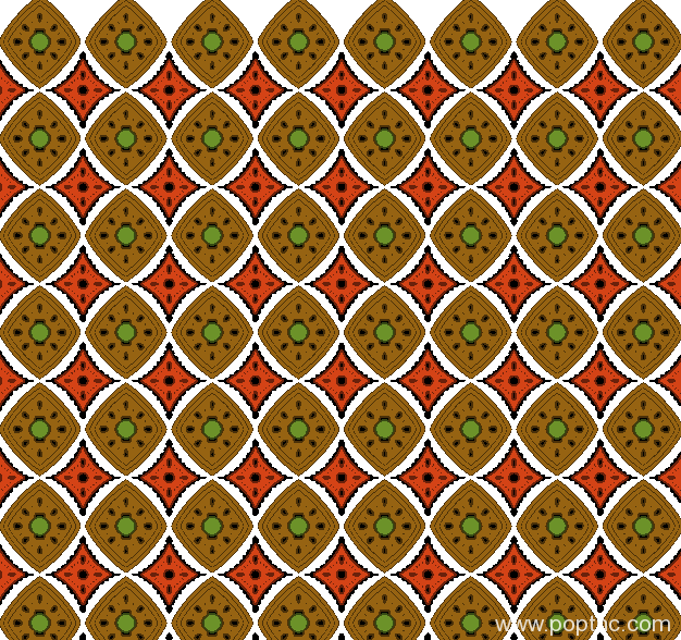 几何图案拼接矢量图纺织面料水印数码印花金昌花型