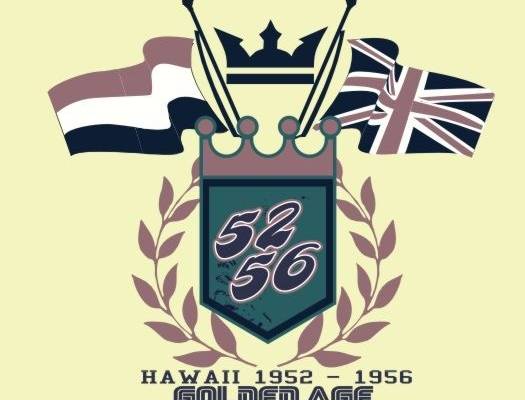 盾牌旗帜裁片印花花型烫图印花矢量图