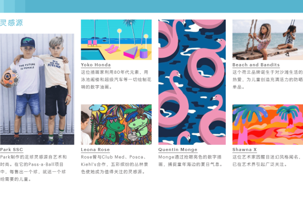 2020年春夏童装印花 & 图像趋势预测：发声！