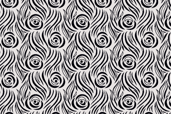 灰色底黑色几何条纹拼接矢量图纺织面料水印数码印花金昌花型