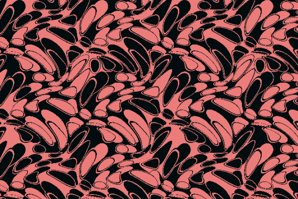 几何图案拼接印花矢量图纺织面料水印数码印花金昌花型