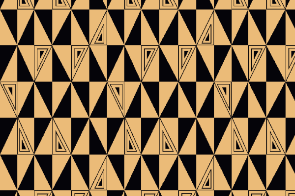 几何拼接印花三角形矢量图纺织面料水印数码印花金昌花型