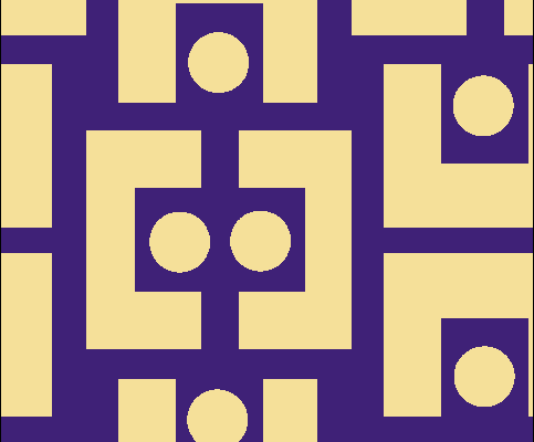 几何拼接印花矢量图纺织面料水印数码印花金昌文件