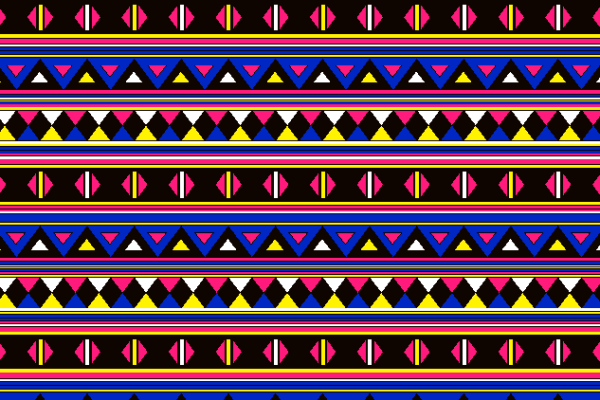 多彩几何矢量图拼接印花图案纺织面料水印数码印花金昌花型