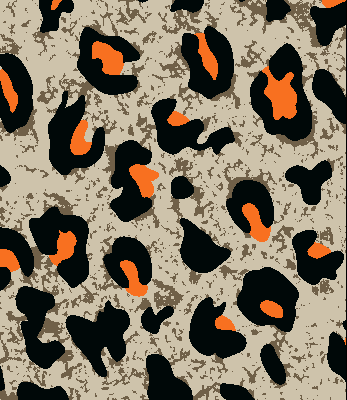 几何涂鸦花型纺织面料印花花型水印数码印花金昌文件