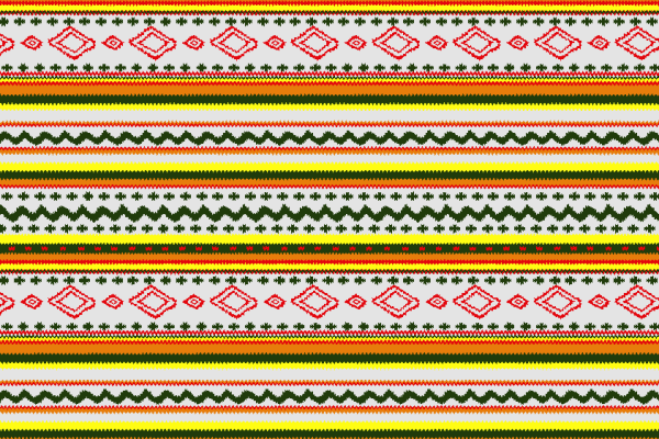 纺织面料几何印花花型金昌格式花型稿