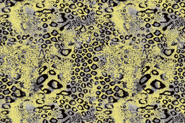 几何豹纹纺织面料印花矢量图金昌印花花型