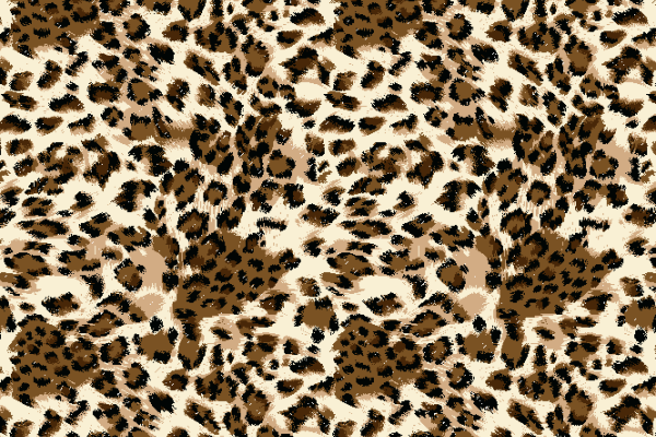 几何豹纹矢量图纺织面料水印数码印花金昌花型