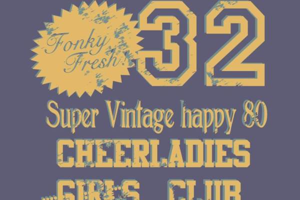 裁片烫图印花矢量图字母数字拼接花纹印花花型