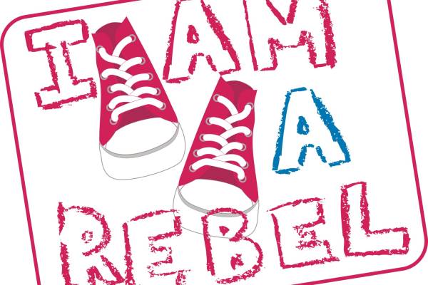 英文字母烫图裁片印花矢量图帆布鞋花纹印花花型