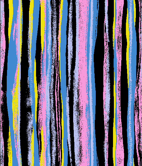 多彩几何线条印花矢量图纺织面料水印数码印花金昌花型