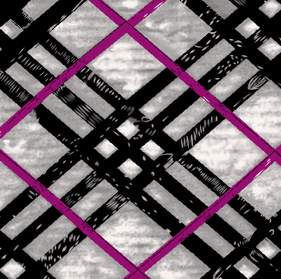 几何线条拼接印花矢量图纺织面料水印数码印花金昌花型