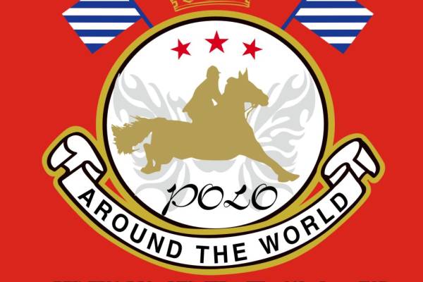 勋章字母人物马匹裁片烫图矢量图