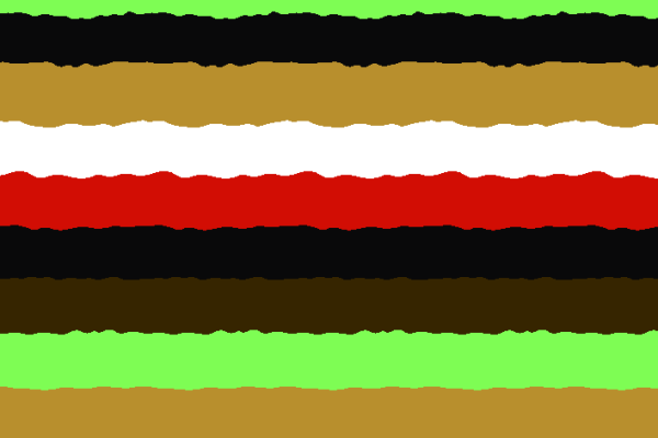 多彩几何条纹拼接矢量图纺织面料水印数码印花金昌花型