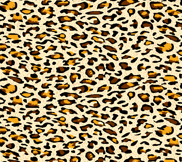 几何豹纹拼接矢量图纺织面料水印数码印花金昌花型