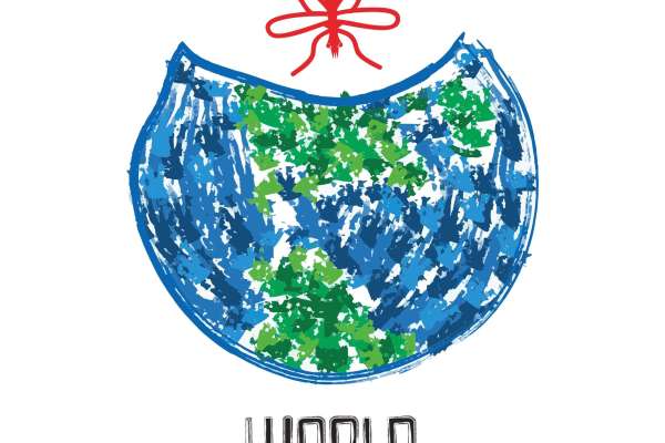 手绘涂鸦蚂蚁印花矢量图服装裁片烫图印花花型