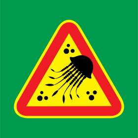 三角图标几何图案矢量图服装裁片烫图花型