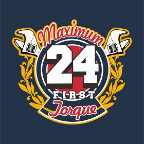 24数字字母几何图案矢量图服装裁片烫图印花花型