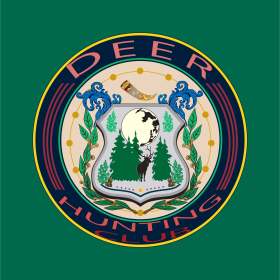 几何森林系麋鹿字母花纹矢量图服装裁片烫图印花花型