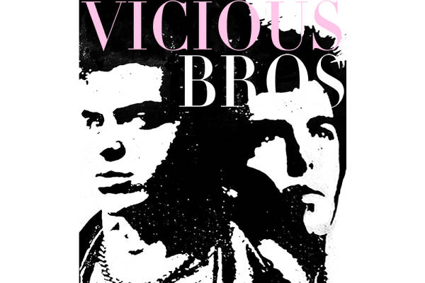 黑白男士头像字母矢量图服装裁片T恤烫图印花素材