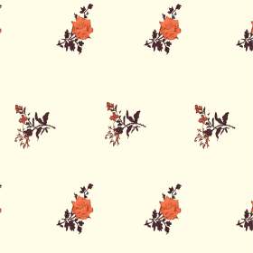 碎花拼接矢量图服装面料数码印花花型素材