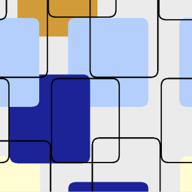 几何格子拼接矢量图服装面料水印数码印花金昌花型素材