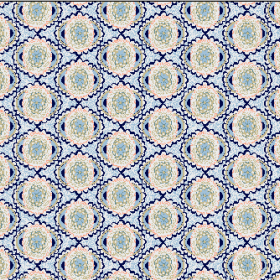 几何菱形花型拼接矢量图服装纺织面料水印数码印花金昌花型素材