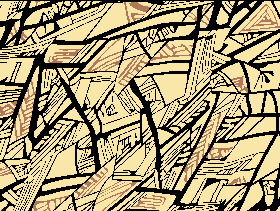 几何花纹涂鸦矢量图服装纺织面料水印数码印花金昌花型素材