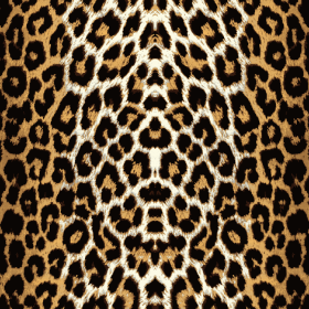 几何咖啡色豹纹矢量图服装纺织面料水印数码印花金昌花型