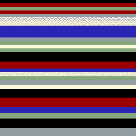 多彩线条几何拼接矢量图服装纺织面料水印数码印花金昌花型素材