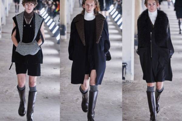 Takahiromiyashita The Soloist 2020秋冬系列 ​​​​