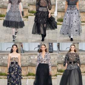 Chanel 2020春夏设计资讯欣赏