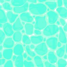 几何矢量图水滴花型服装纺织面料数码印花素材