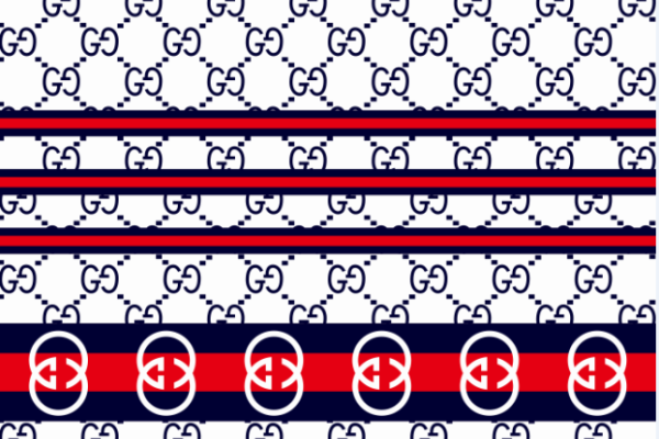 国际大牌印花花型设计图服装纺织面料数码印花花型素材