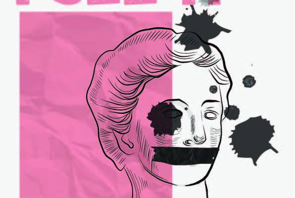 雕塑人物头像字母涂鸦矢量图服装裁片T恤烫图印花花型素材