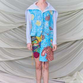 Ka Wa Key Men & Women Fall Winter 2020 New York