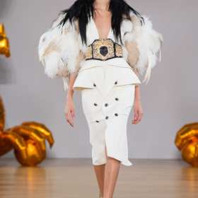 On Aura Tout Vu Couture Spring Summer 2019 Paris