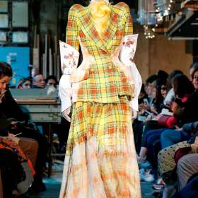 Aganovich Couture Spring Summer 2019 Paris