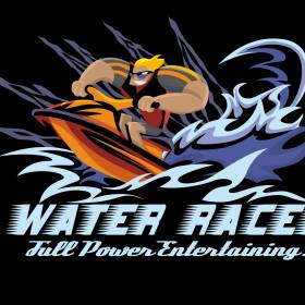 卡通动漫人物字母矢量图服装裁片T恤烫图印花花型素材