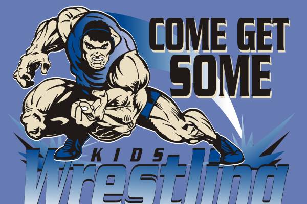 健身人物字母矢量图服装裁片T恤烫图印花花型素材