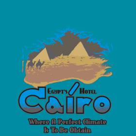 埃及金字塔骆驼字母矢量图服装裁片T恤烫图印花花型素材