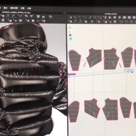 服装3D设计技能