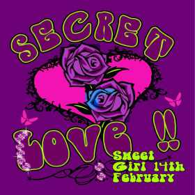 几何字母蝴蝶矢量图服装裁片T恤烫图印花花型素材