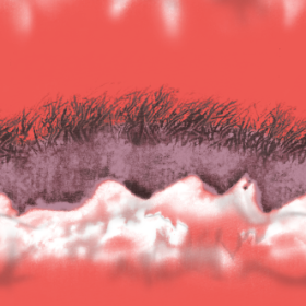 几何印花图案服装纺织面料水印数码印花金昌花型