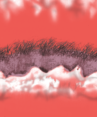 几何印花图案服装纺织面料水印数码印花金昌花型