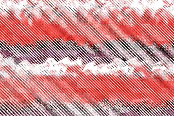 几何线条拼接印花矢量图服装纺织面料水印数码印花金昌花型素材