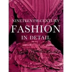 19世纪古典礼服细节欣赏二