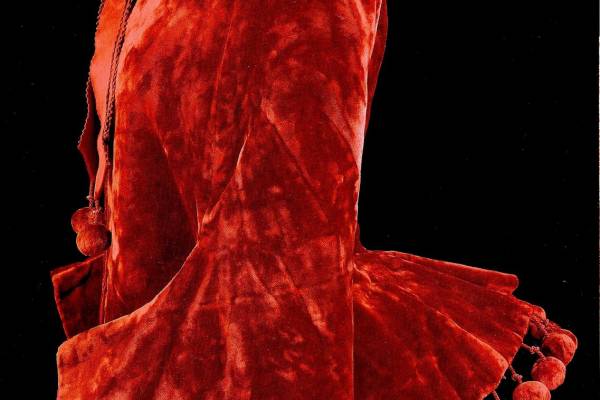 19世纪古典礼服细节欣赏三