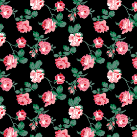 植物牡丹花卉矢量图服装纺织面料水印数码印花金昌花型素材